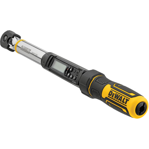 Cl&eacute; dynamom&eacute;trique, &eacute;lectronique, Entraînement 3/8" carr&eacute;, 20 - 100 lb-pi OSI Industrial Sales