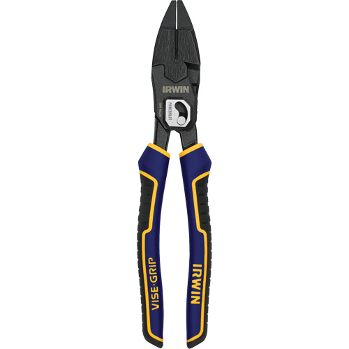 VISE-GRIP&reg; PowerSlot High-Leverage Lineman's Pliers OSI Industrial Sales
