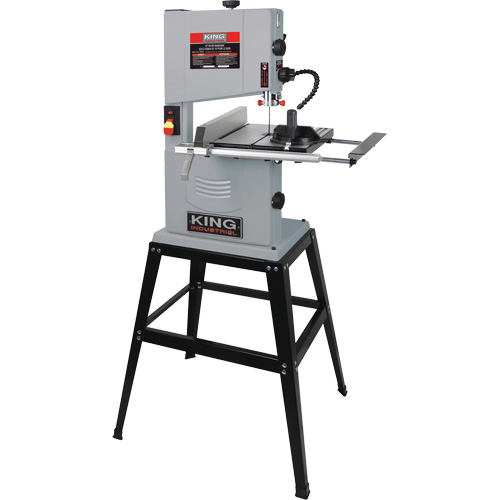 Wood Band Saw, Vertical, 120 V, 2750 RPM OSI Industrial Sales