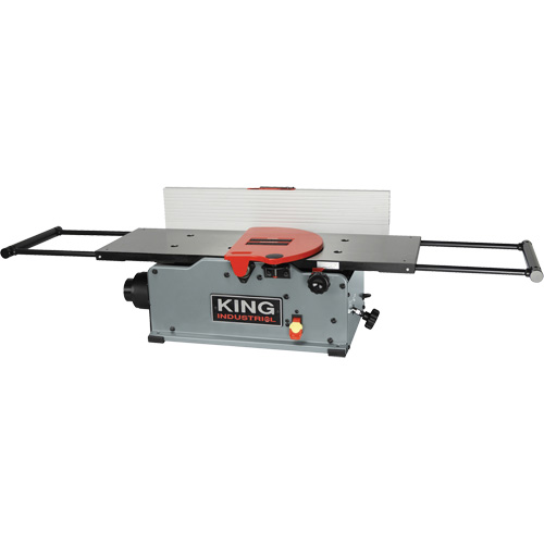 Benchtop Jointer with Helical Cutterhead OSI Industrial Sales