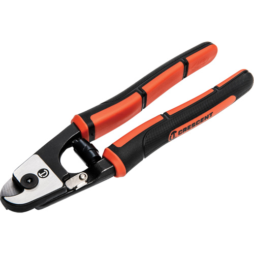 Pocket Wire Rope & Cable Cutter, 7-1/2" OSI Industrial Sales