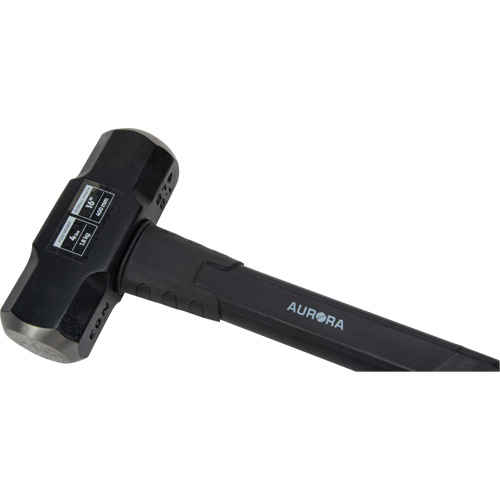 Masse, 4 lb, 16", Prise Fibre de verre OSI Industrial Sales