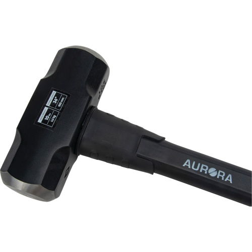 Sledge Hammer, 10 lbs., 36", Fibreglass Handle OSI Industrial Sales