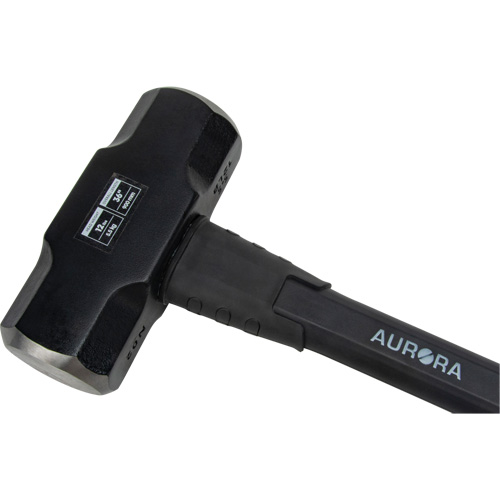 Sledge Hammer, 12 lbs., 36", Fibreglass Handle OSI Industrial Sales