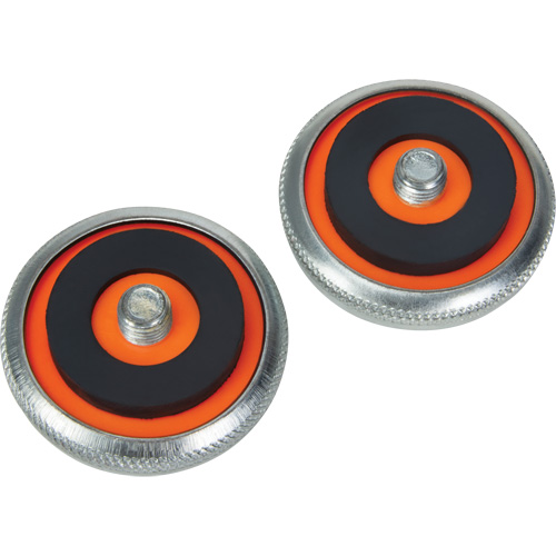 Capuchons d'extr&eacute;mit&eacute; en acier OSI Industrial Sales