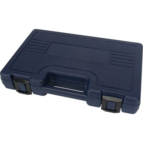 SAE Socket Set, 19 Pcs, Impact, 1/2" Drive Size, Deep OSI Industrial Sales