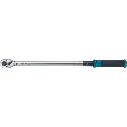 Cl&eacute; dynamom&eacute;trique &agrave; 72 dents, &agrave; cliquer, Entraînement 1/2" carr&eacute;, 25 - 250 lb-pi OSI Industrial Sales