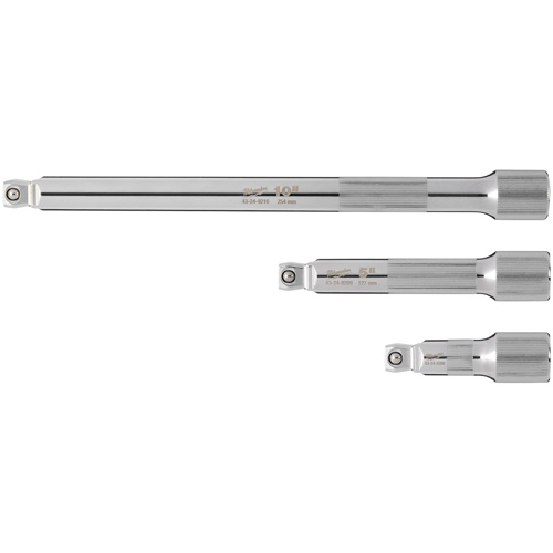 Jeu de rallonges &agrave; douille rotative 3 mcx OSI Industrial Sales