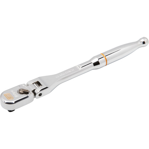 Rochet &agrave; t&ecirc;te flexible chrom&eacute;e enti&egrave;rement polie en goutte 120XP OSI Industrial Sales