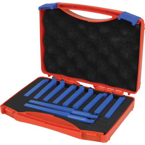 11-Piece Metal Lathe Cutter Set OSI Industrial Sales