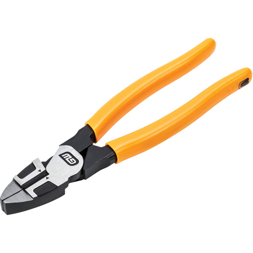 PITBULL Dipped Handle Lineman's Pliers OSI Industrial Sales
