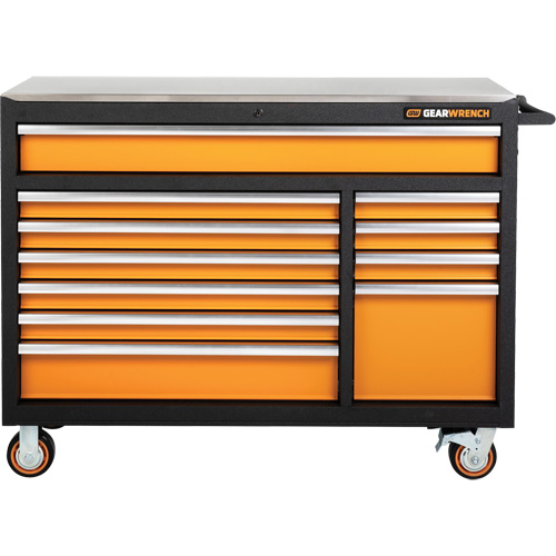 Jeu d'outils pour maître m&eacute;canicien MEGAMOD dans des plateaux en mousse modulaire de premi&egrave;re qualit&eacute; avec rangement d'outils, 1024 morceaux OSI Industrial Sales