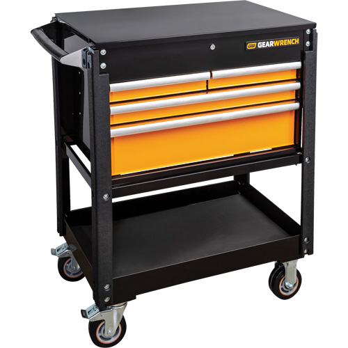 Jeu d'outils pour maître m&eacute;canicien MEGAMOD dans des plateaux en mousse modulaire de premi&egrave;re qualit&eacute; avec rangement d'outils, 1268 morcea OSI Industrial Sales