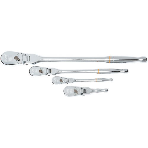 90 Tooth Flex Head Teardrop Ratchet Set OSI Industrial Sales