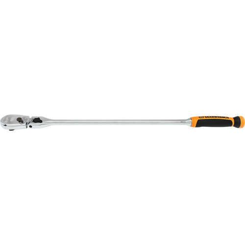 Rochet bimat&eacute;riau en goutte d'eau avec t&ecirc;te flexible verrouillable &agrave; 90 dents OSI Industrial Sales