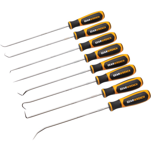 Long Hook & Pick Set, 8 Pieces OSI Industrial Sales