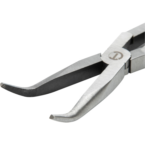 X2 Straight and Bent Long Nose Dual Material Plier Set, 2 Pieces OSI Industrial Sales