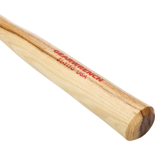 Brass Hammer with Hickory Handle, 1 lbs Head Weight, 11" L OSI Industrial Sales