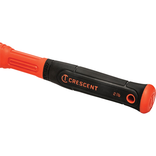 Marteau perforateur, 2 lb, Prise en Coussin&eacute;e/Fibre de verre, 4" lo OSI Industrial Sales