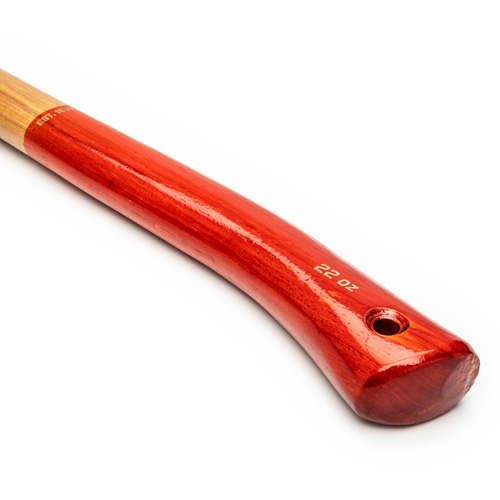 Milled-Face Framing Hammer, 22 oz., Wood Handle, 18" L OSI Industrial Sales