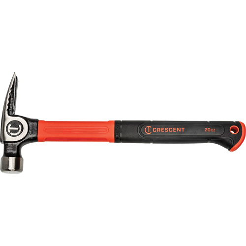 Marteau d'usage g&eacute;n&eacute;ral, 20 oz, Prise en Fibre de verre, 14" lo OSI Industrial Sales