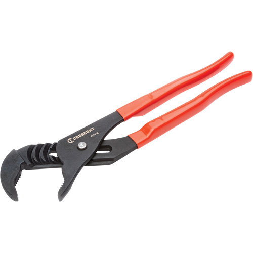 V-Jaw Dipped Handle Tongue & Groove Pliers, 12" OSI Industrial Sales