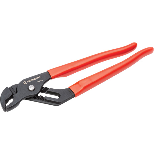 V-Jaw Dipped Handle Tongue & Groove Pliers, 10" OSI Industrial Sales