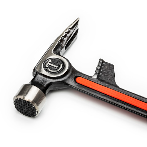 Demo Hammer, 22 oz., Solid Steel Handle, 16" L OSI Industrial Sales