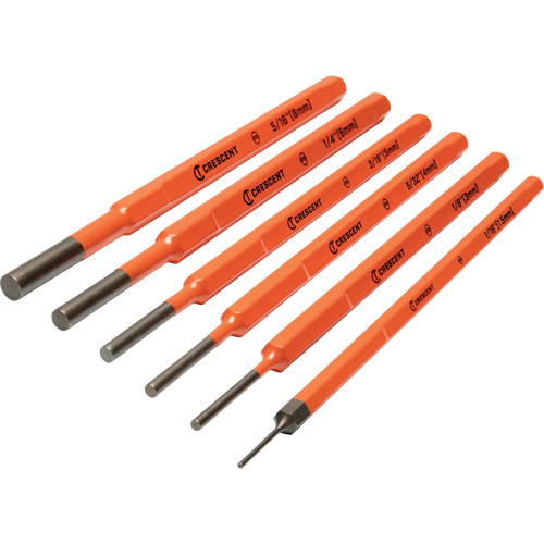 Jeu de poinçon-aiguilles, 6 morcea OSI Industrial Sales