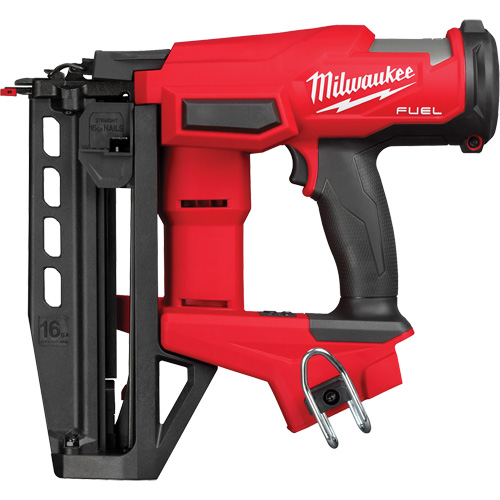 M18 FUEL 16 Gauge Straight Finish Nailer, 18 V, Lithium-Ion OSI Industrial Sales
