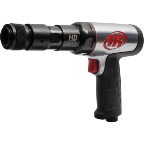 Heavy-Duty Air Hammer, 2.66 CFM, 1/4" NPT, 2600 BPM, 3/4" x 3" (19mm x 76mm) OSI Industrial Sales