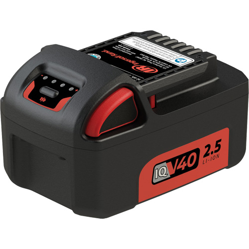 Bloc-pile, Lithium-ion, 40 V OSI Industrial Sales
