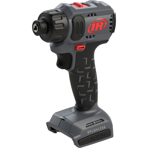 Cordless Compact Screwdriver, 1/4", 37 ft-lbs Max. Torque, 20 V, Lithium-Ion OSI Industrial Sales