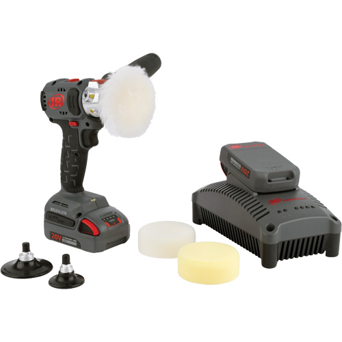 Cordless Polisher & Sander Kit OSI Industrial Sales