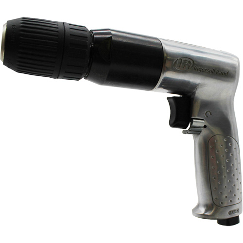 ATEX REV Air Drill, 1/2" Chuck, Keyless OSI Industrial Sales
