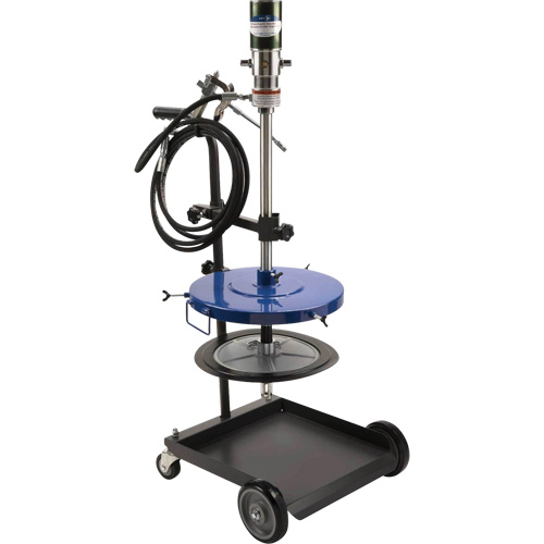 JAGP-120 Heavy-Duty Air Operated Grease Pump Kit OSI Industrial Sales