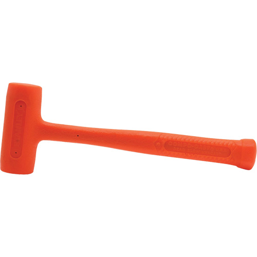 Compocast Slimline Head Soft Face Hammer, 14 oz. OSI Industrial Sales