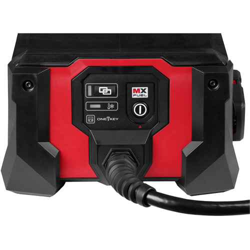 MX FUEL High Cycle Concrete Vibrator Kit OSI Industrial Sales