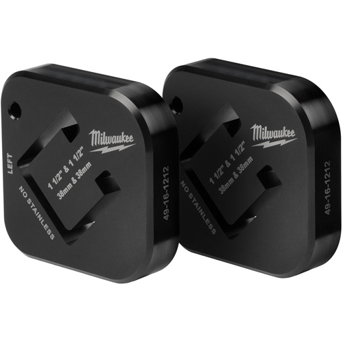 Fraises de cisaillement &agrave; &eacute;tr&eacute;sillon simple 1-3/8" x 1-5/8" OSI Industrial Sales