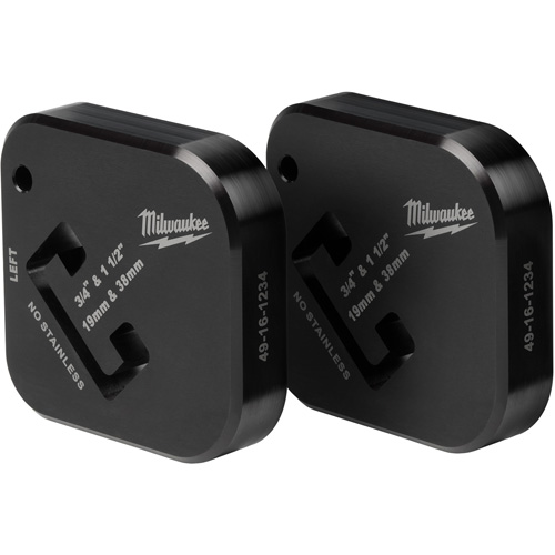 Fraises de cisaillement &agrave; &eacute;tr&eacute;sillon simple 1-1/2" x 1-1/2" OSI Industrial Sales