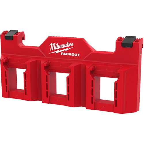 PACKOUT Tool Box M18 Battery Rack Attachment OSI Industrial Sales