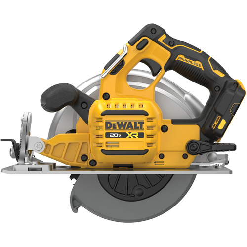 XR&reg; Brushless Cordless Circular Saw (Tool Only), 7-1/4", 20 V OSI Industrial Sales