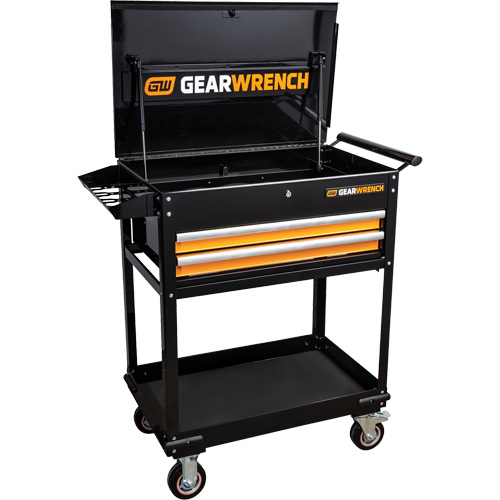 Mechanics Tool Set in Modular Foam Trays with Storage Unit, 194 Pieces OSI Industrial Sales