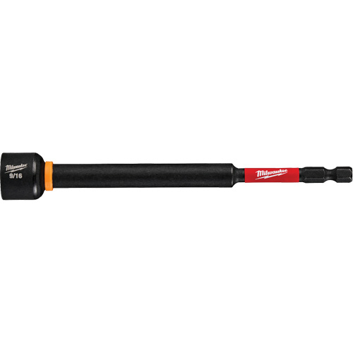 Tourne-&eacute;crou magn&eacute;tique Impact Duty SHOCKWAVE , 9/16" prise, 6" lo, Magn&eacute;tique OSI Industrial Sales