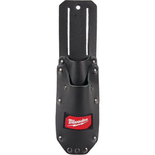 &eacute;tui pour &eacute;pisseur de c&acirc;bles, Porte-outil multiple, Cuir, 2 Poches OSI Industrial Sales