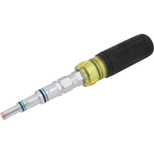 11-in-1 Pass-Through Multi-Nut Driver, 5 Pcs., Magnetic, Metric OSI Industrial Sales