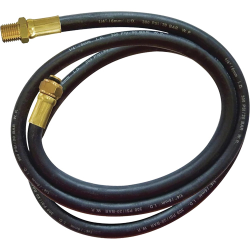 Replacement Hose, Air, 6.5' OSI Industrial Sales