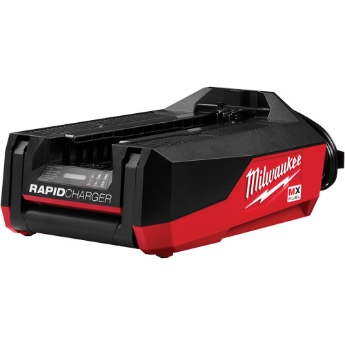 MX FUEL Rapid Charger, 120 V, Lithium-Ion/NiCd/Ni-MH OSI Industrial Sales