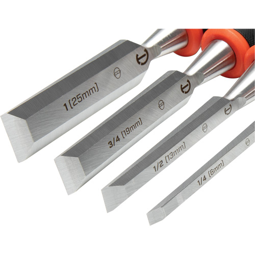 Wood Chisel Set OSI Industrial Sales