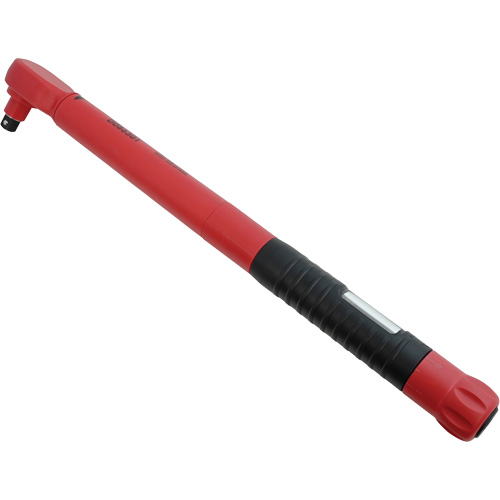 Insulated Torque Wrench with 45 Teeth OSI Industrial Sales